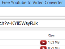 youtube video converter free download