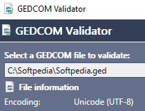 webtrees download gedcom