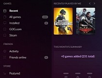 Gog galaxy 2.0 doesnt have chat