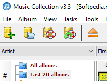 My Music Collection 3.5.9.0 instaling