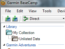 garmin basecamp for windows 10
