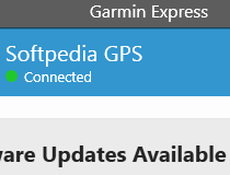 garmin express not launching windows 10