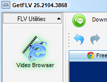 GetFLV (Windows) - Download & Review