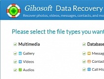 gihosoft photo recovery