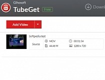 Gihosoft TubeGet Pro 9.2.18 download the new for android