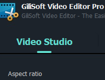 download the last version for iphoneGiliSoft Video Editor Pro 16.2
