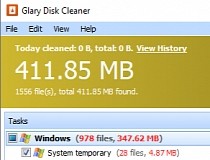 instaling Glary Disk Cleaner 5.0.1.292