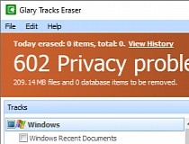 Glary Tracks Eraser 5.0.1.261 instal the new for ios