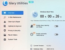 for ios download Glary Utilities Pro 5.208.0.237