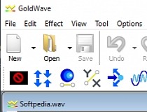 GoldWave 6.77 download the new version for windows