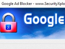 google ad blocker