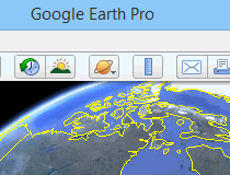 google earth pro chromebook