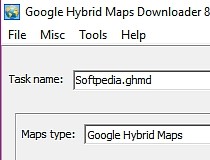 Google Hybrid Maps Downloader 7.83