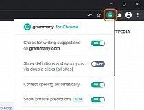 download grammarly for word chrome extension