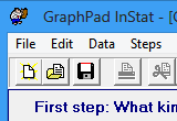 graphpad instat online