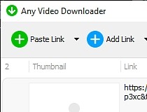 Any Video Downloader Pro 8.7.7 free downloads