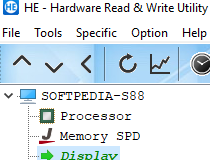 download HE Hardware Read Write Utility free