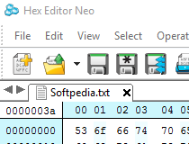 Hex Editor Neo 7.35.00.8564 for mac download free