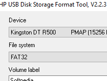 HP USB Disk Format (Windows) - Download & Review