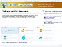 html executable 4.9 serial