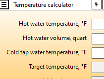 real feel temperature calculator