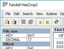fairdell hexcmp2