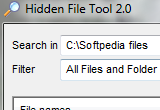 download Hide Files 8.2.0 free