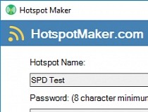 Hotspot Maker 2.9 instal the last version for mac