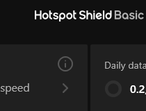 آپدیت hotspot shield