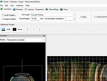 panorama stitcher online