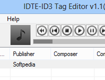 batch id3 tag editor