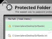password protected app folder iphone