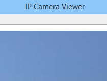 ip camera viewer desktop fullscreen