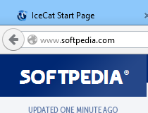 icecat browser windows