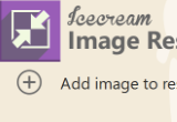 for iphone instal Icecream Image Resizer Pro 2.13 free