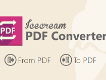 icecream pdf resizer