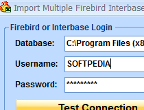 export data from firebird database to excel