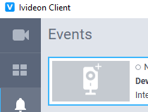 ivideon client loading recordings