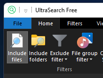 ultrasearch search for windows