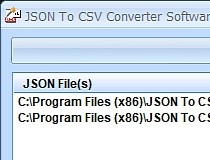 Advanced CSV Converter 7.45 free download