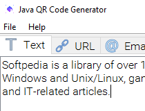 Download Java QR Code Generator 1.0.0 Beta