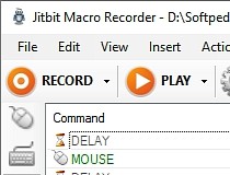free downloads Macro Recorder 3.0.42