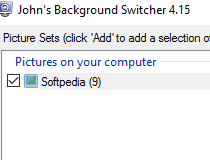 johns background switcher working with windows 10