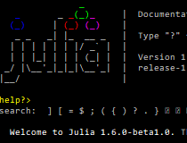 Download Julia Language 1.7.2 / 1.8.0 Beta 1 / 1.6.6 LTS