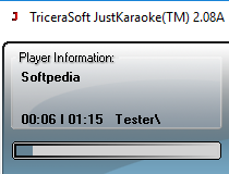 tricerasoft justkaraoke song downloads