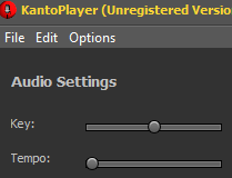 kantoplayer does not work