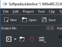 download the new version for windows Kdenlive 23.04.3