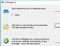 kidlogger net download