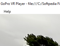 omfavne Breddegrad hjemmehørende GoPro VR Player (Windows) - Download & Review