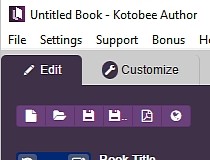 kotobee author kindle export taking longer than expected
